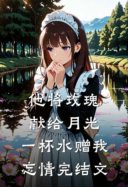 他将玫瑰献给月光，一杯水赠我忘情完结文