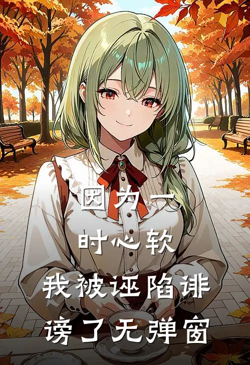 因为一时心软，我被诬陷诽谤了无弹窗
