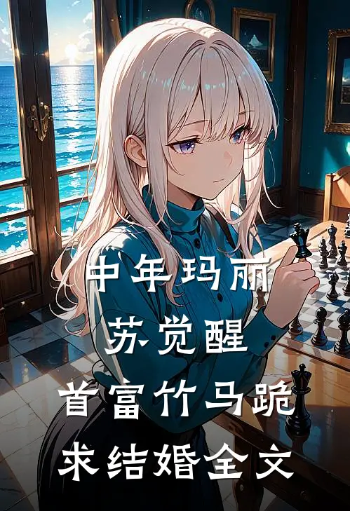 中年玛丽苏觉醒，首富竹马跪求结婚全文