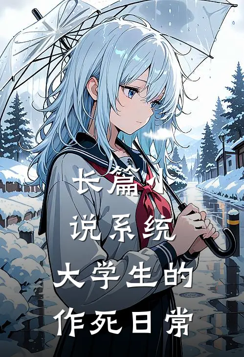 长篇小说系统：大学生的作死日常