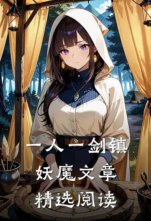 一人一剑镇妖魔文章精选阅读