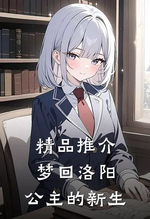 精品推介梦回洛阳：公主的新生