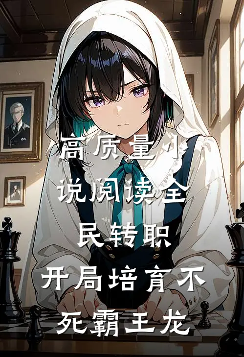 高质量小说阅读全民转职：开局培育不死霸王龙