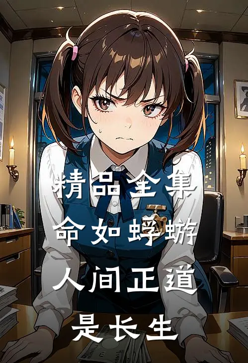 精品全集命如蜉蝣：人间正道是长生