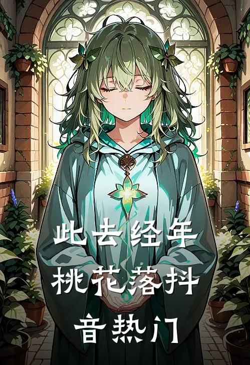 此去经年桃花落抖音热门