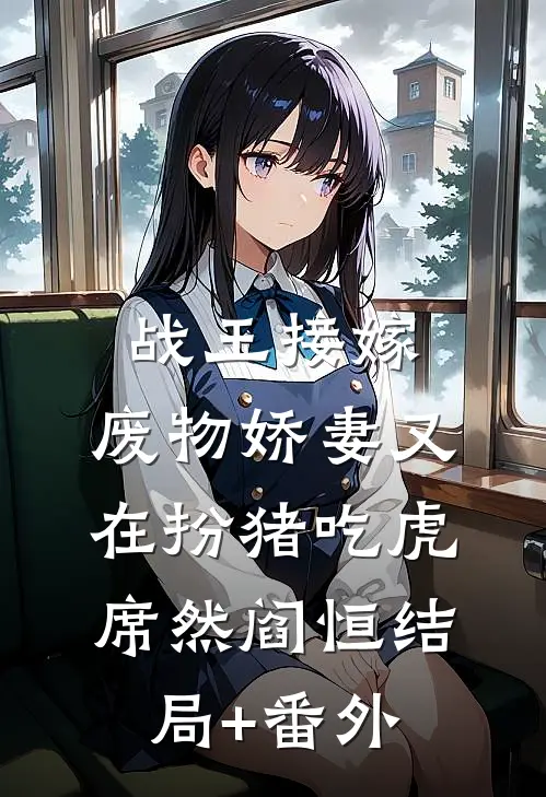 战王接嫁：废物娇妻又在扮猪吃虎席然阎恒结局+番外