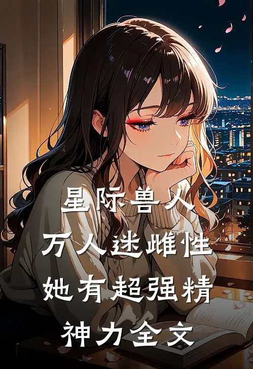 星际兽人：万人迷雌性她有超强精神力全文