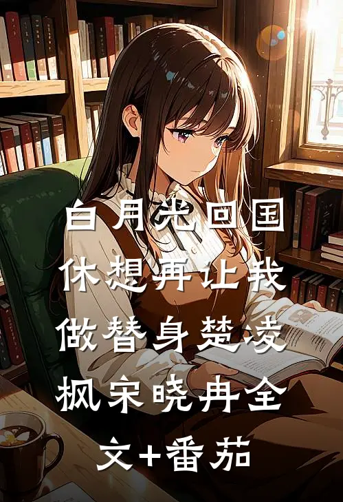 白月光回国，休想再让我做替身楚凌枫宋晓冉全文+番茄
