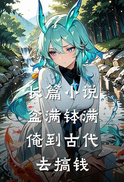 长篇小说盆满钵满，俺到古代去搞钱