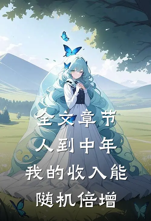 全文章节人到中年，我的收入能随机倍增