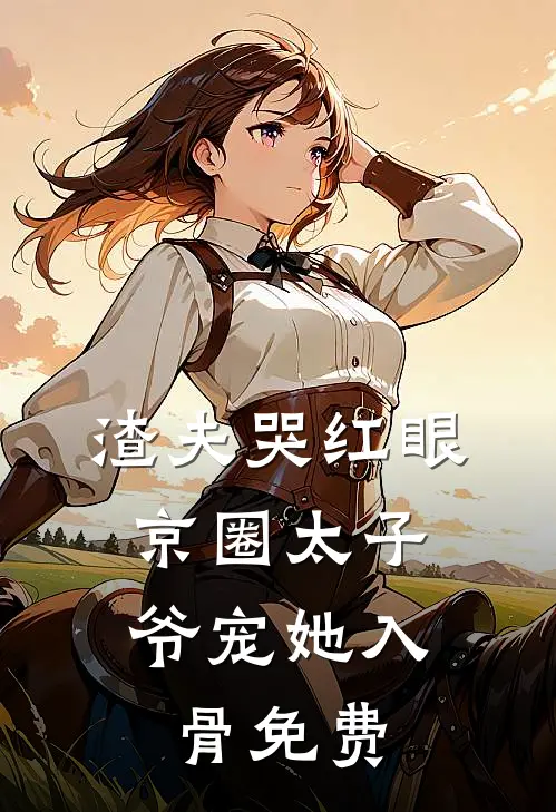 渣夫哭红眼，京圈太子爷宠她入骨免费