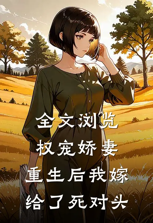 全文浏览权宠娇妻：重生后我嫁给了死对头