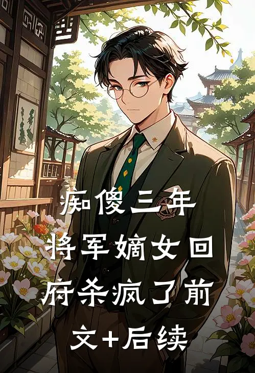 痴傻三年：将军嫡女回府杀疯了前文+后续