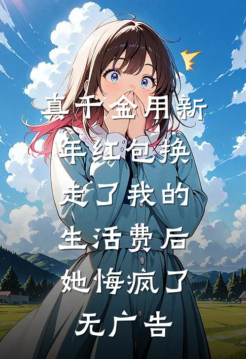 真千金用新年红包换走了我的生活费后，她悔疯了无广告