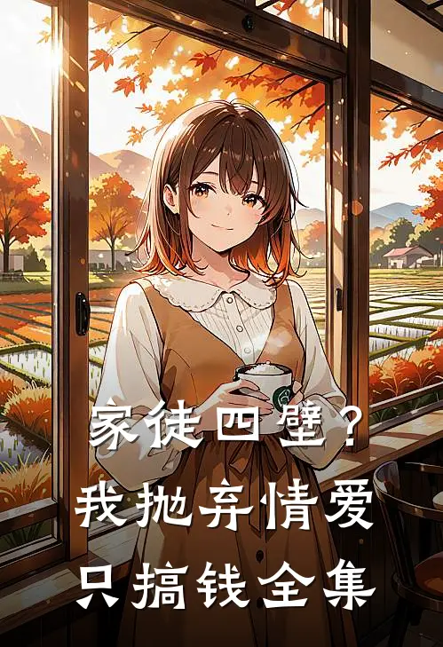 家徒四壁？我抛弃情爱只搞钱全集