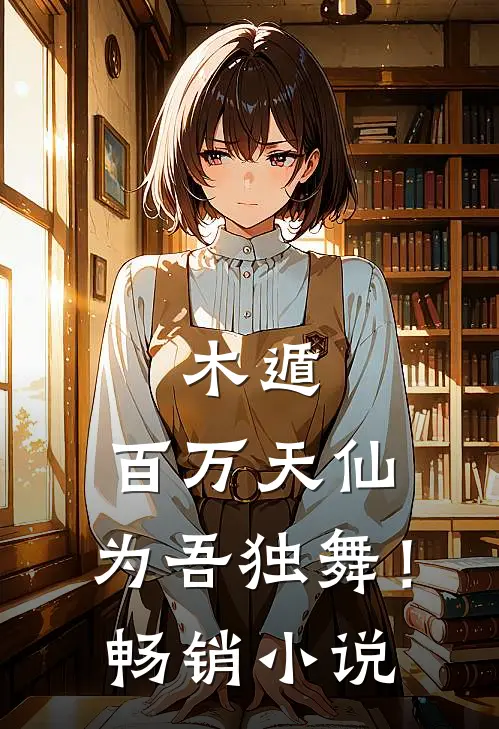 木遁，百万天仙，为吾独舞！畅销小说