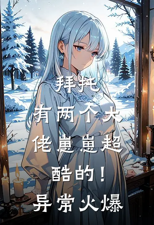 拜托，有两个大佬崽崽超酷的！异常火爆