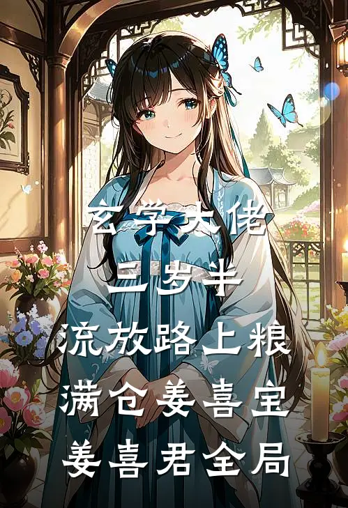 玄学大佬三岁半，流放路上粮满仓姜喜宝姜喜君全局