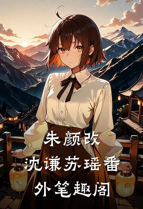 朱颜改：沈谦苏瑶番外笔趣阁