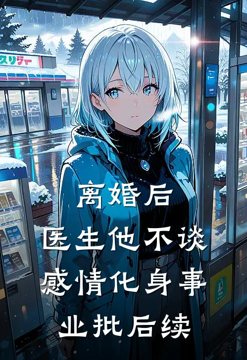离婚后，医生他不谈感情化身事业批后续