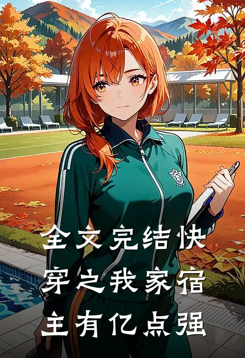 全文完结快穿之我家宿主有亿点强