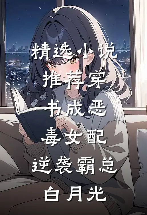 精选小说推荐穿书成恶毒女配，逆袭霸总白月光