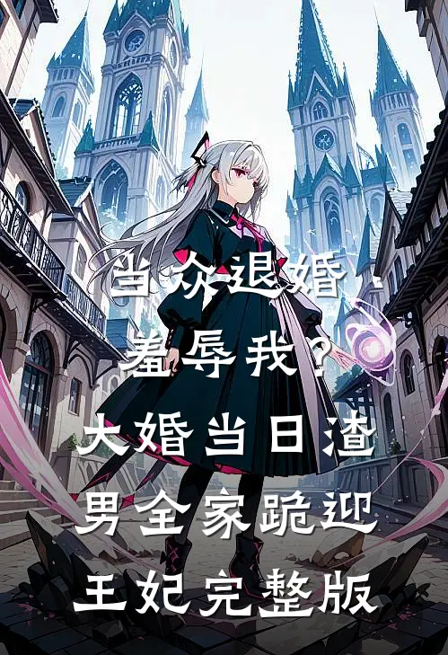 当众退婚羞辱我？大婚当日，渣男全家跪迎王妃完整版