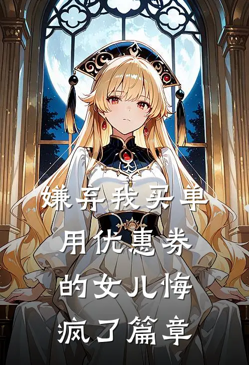 嫌弃我买单用优惠券的女儿悔疯了篇章