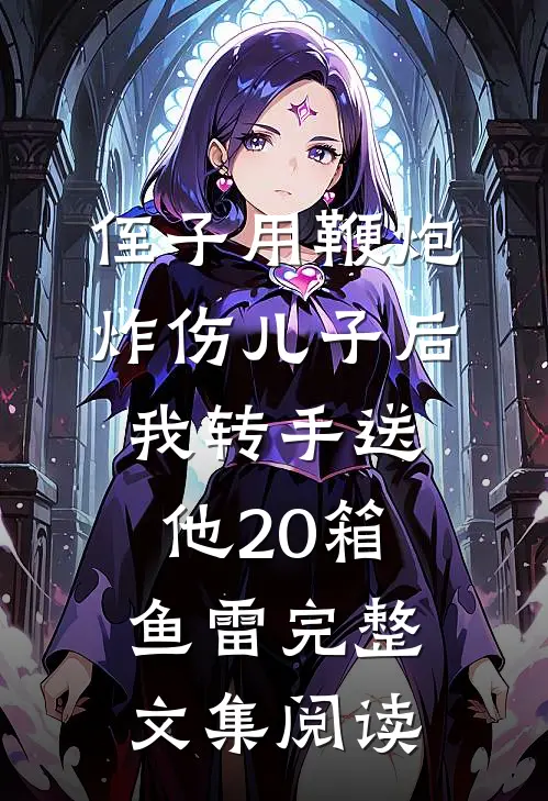侄子用鞭炮炸伤儿子后，我转手送他20箱鱼雷完整文集阅读