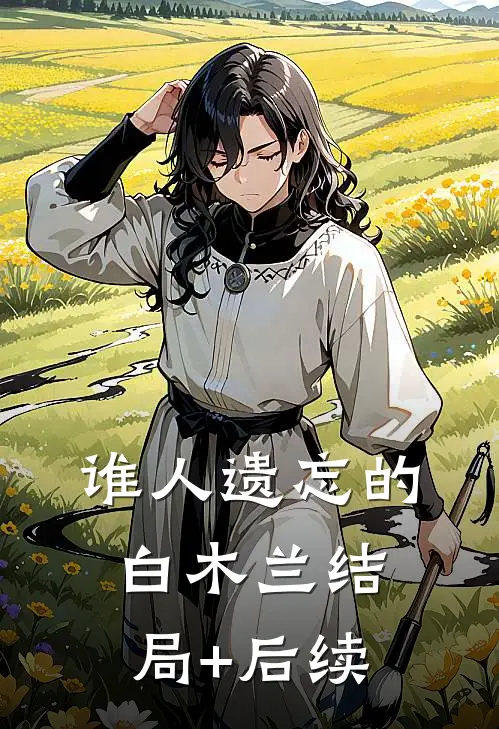 谁人遗忘的白木兰结局+后续
