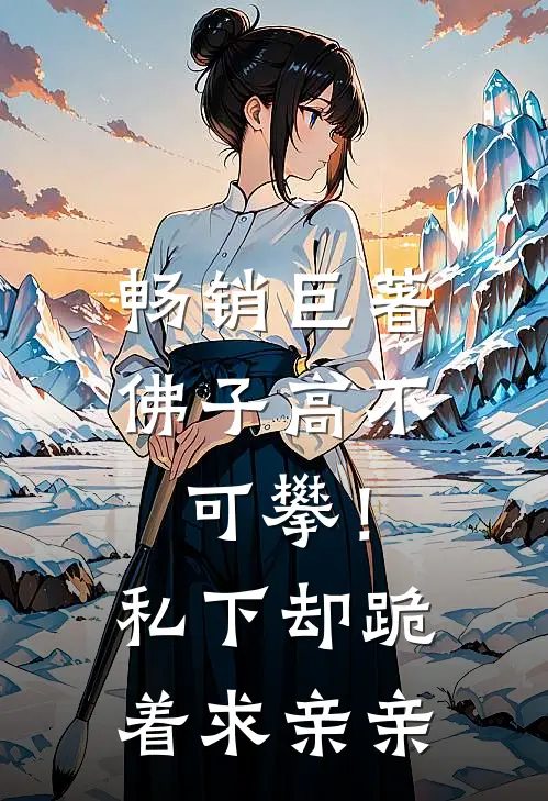 畅销巨著佛子高不可攀!私下却跪着求亲亲的