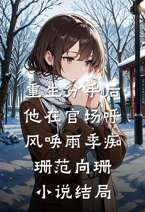 重生分手后，他在官场呼风唤雨季痴珊范向珊小说结局