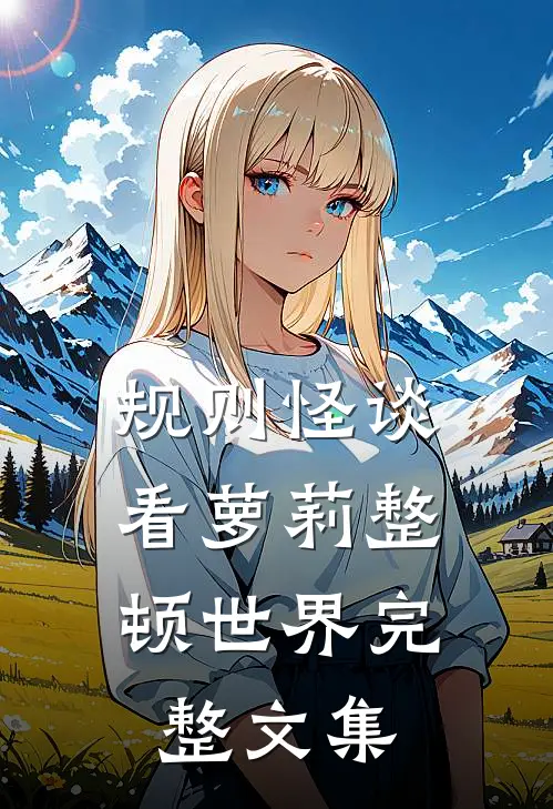 规则怪谈：看萝莉整顿世界完整文集