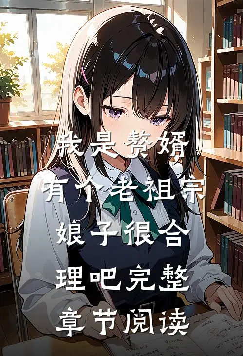 我是赘婿，有个老祖宗娘子很合理吧完整章节阅读