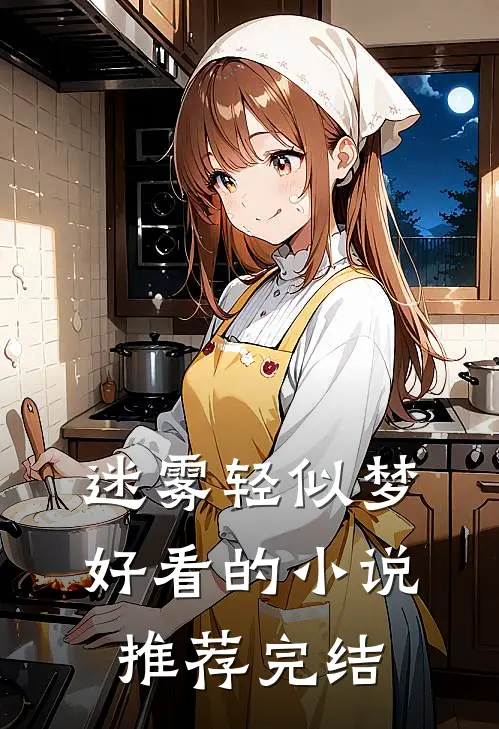 迷雾轻似梦好看的小说推荐完结