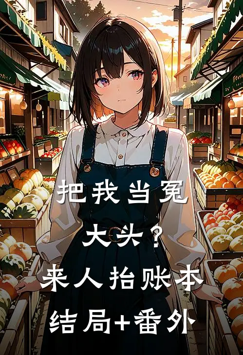 把我当冤大头？来人，抬账本结局+番外