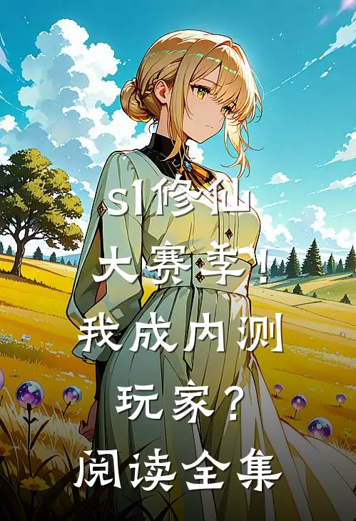 s1修仙大赛季！我成内测玩家？阅读全集