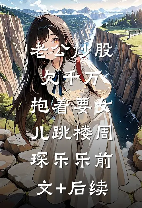 老公炒股欠千万，抱着要女儿跳楼周琛乐乐前文+后续