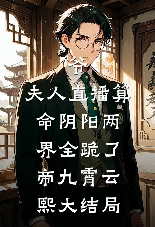 爷，夫人直播算命阴阳两界全跪了帝九霄云熙大结局