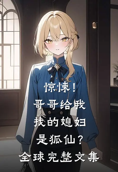 惊悚!哥哥给我找的媳妇是狐仙?全球完整文集
