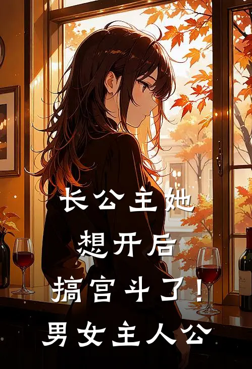 长公主她想开后，搞宫斗了！男女主人公