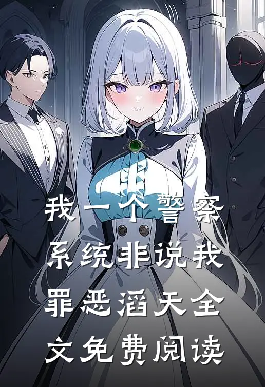 我一个警察，系统非说我罪恶滔天全文免费阅读
