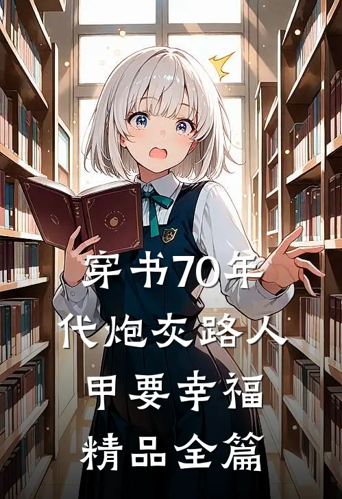 穿书70年代炮灰路人甲要幸福精品全篇