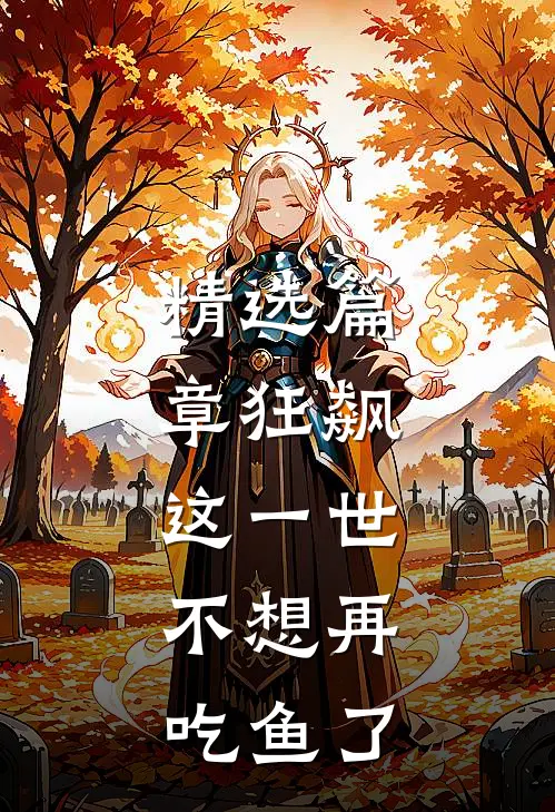 精选篇章狂飙：这一世，不想再吃鱼了
