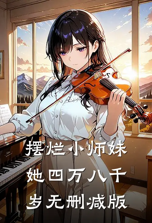 摆烂小师妹她四万八千岁无删减版