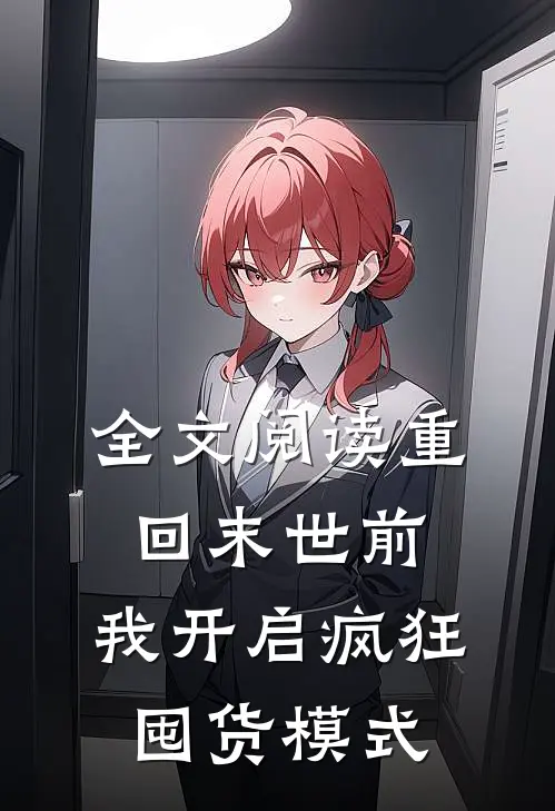 全文阅读重回末世前，我开启疯狂囤货模式