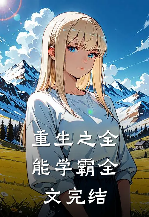 重生之全能学霸全文完结