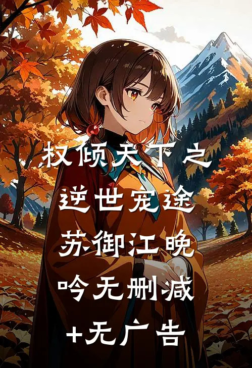 权倾天下之逆世宠途苏御江晚吟无删减+无广告
