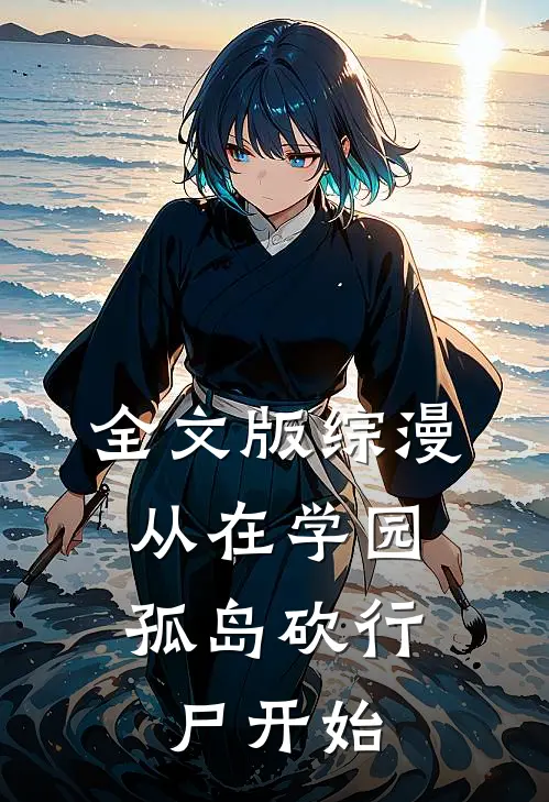 全文版综漫：从在学园孤岛砍行尸开始