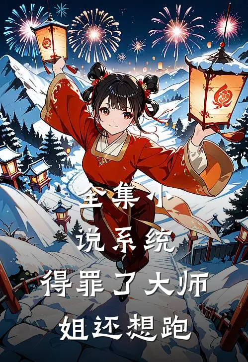 全集小说系统：得罪了大师姐还想跑